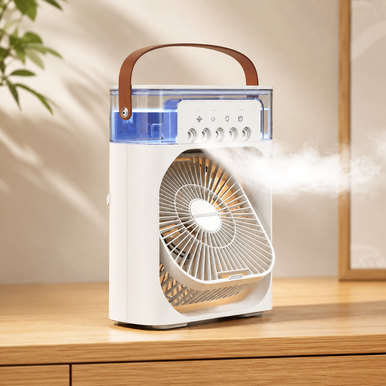 Veyra Portable Mist Fan