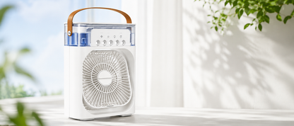 Veyra™ Mist Fan